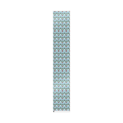 Hospital Wreath Wrapping Paper