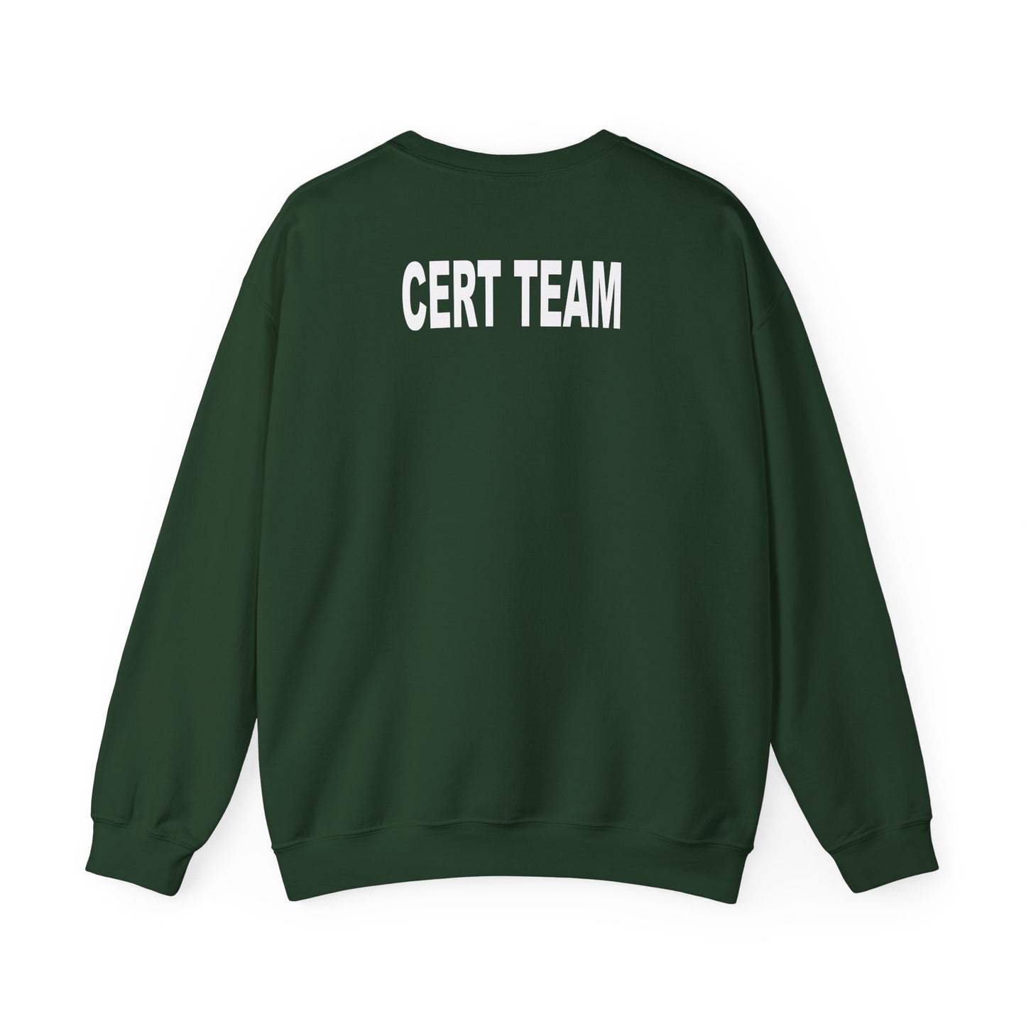 CERT Patch Sweatshirt