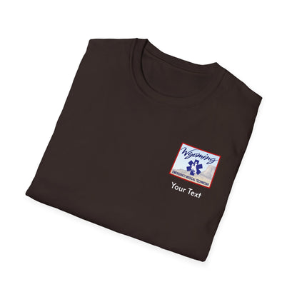 Wyoming EMT T-Shirt