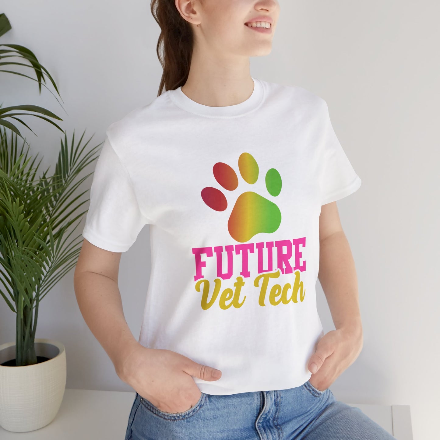 Future Vet Tech T-Shirt