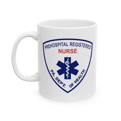 Pennsylvania Prehospital Registered Nurse Mug