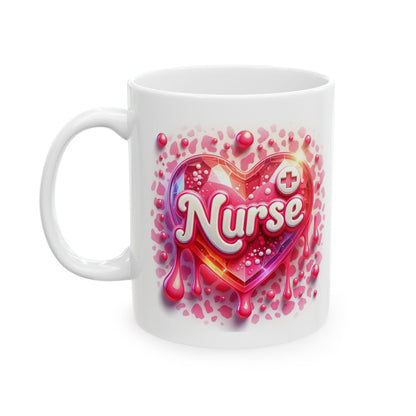 Nurse Mug