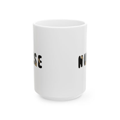 Nurse Mug