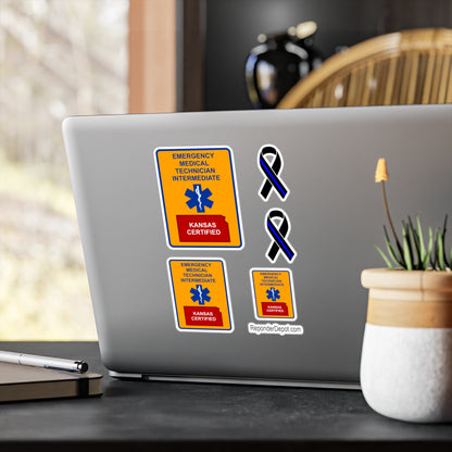 KS - EMT-I Decal Set