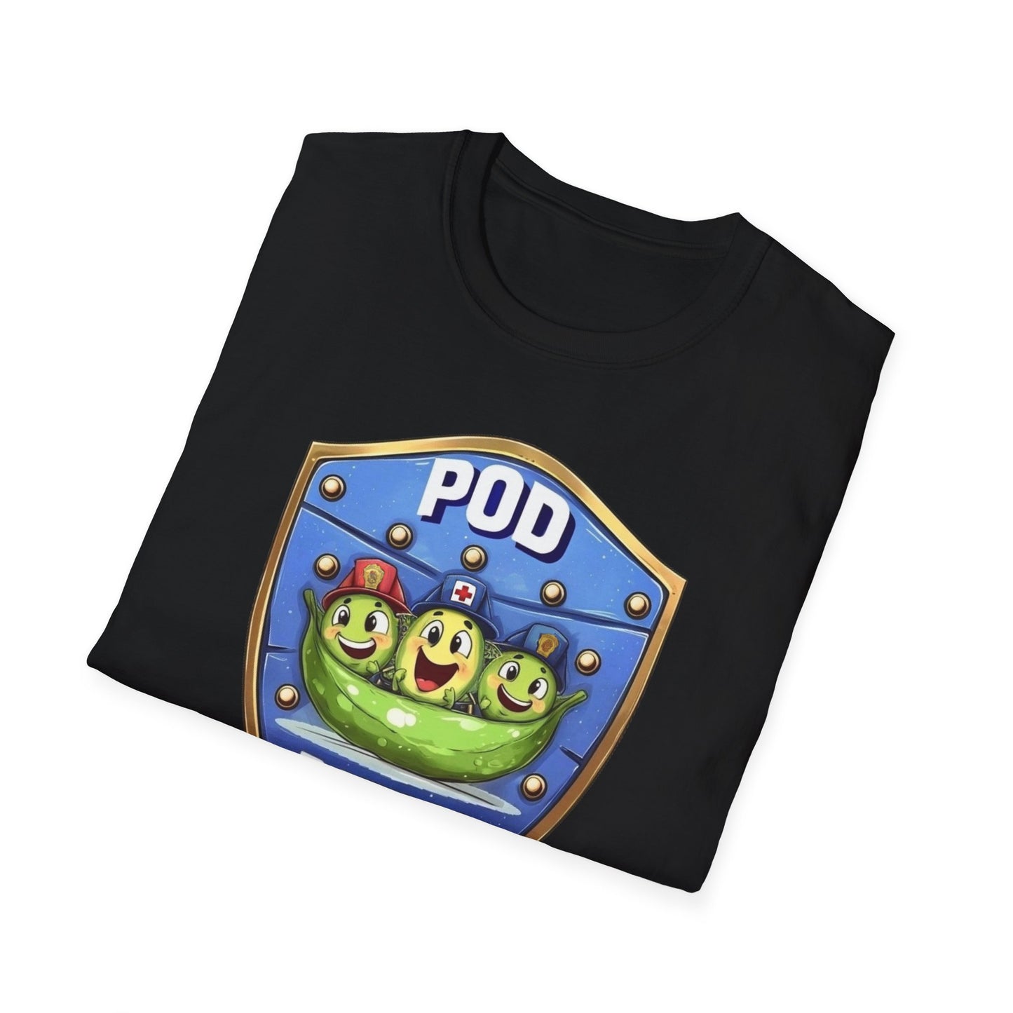Pod Patrol T-Shirt