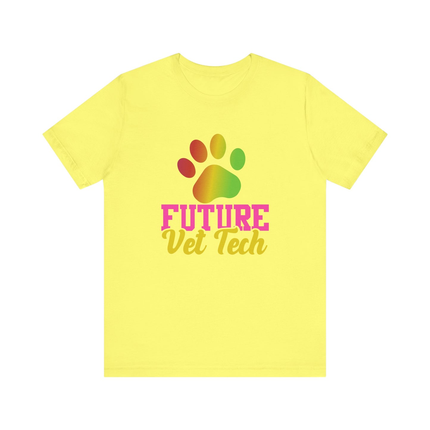 Future Vet Tech T-Shirt