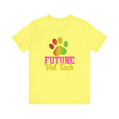 Future Vet Tech T-Shirt