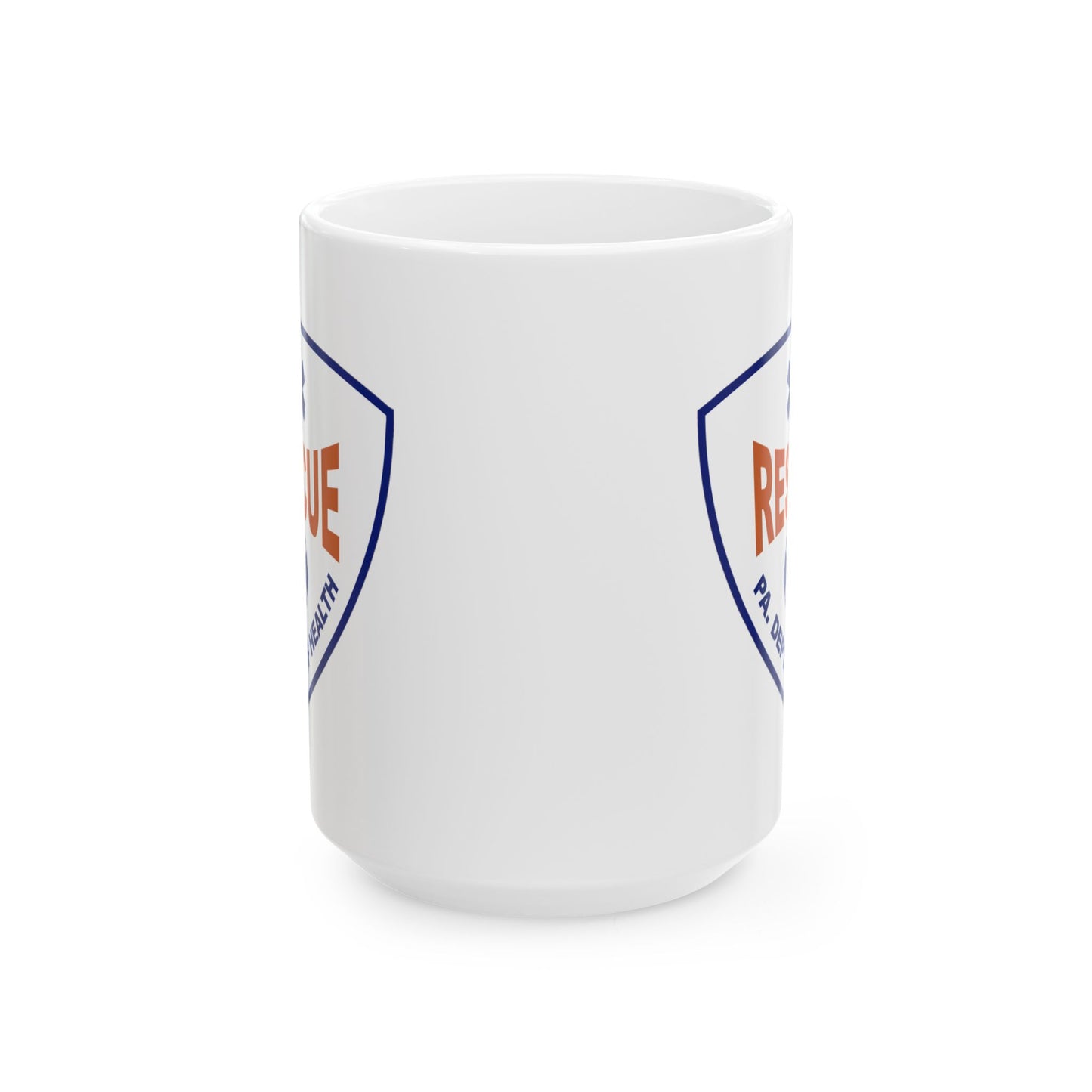 Pennsylvania Rescue  Mug