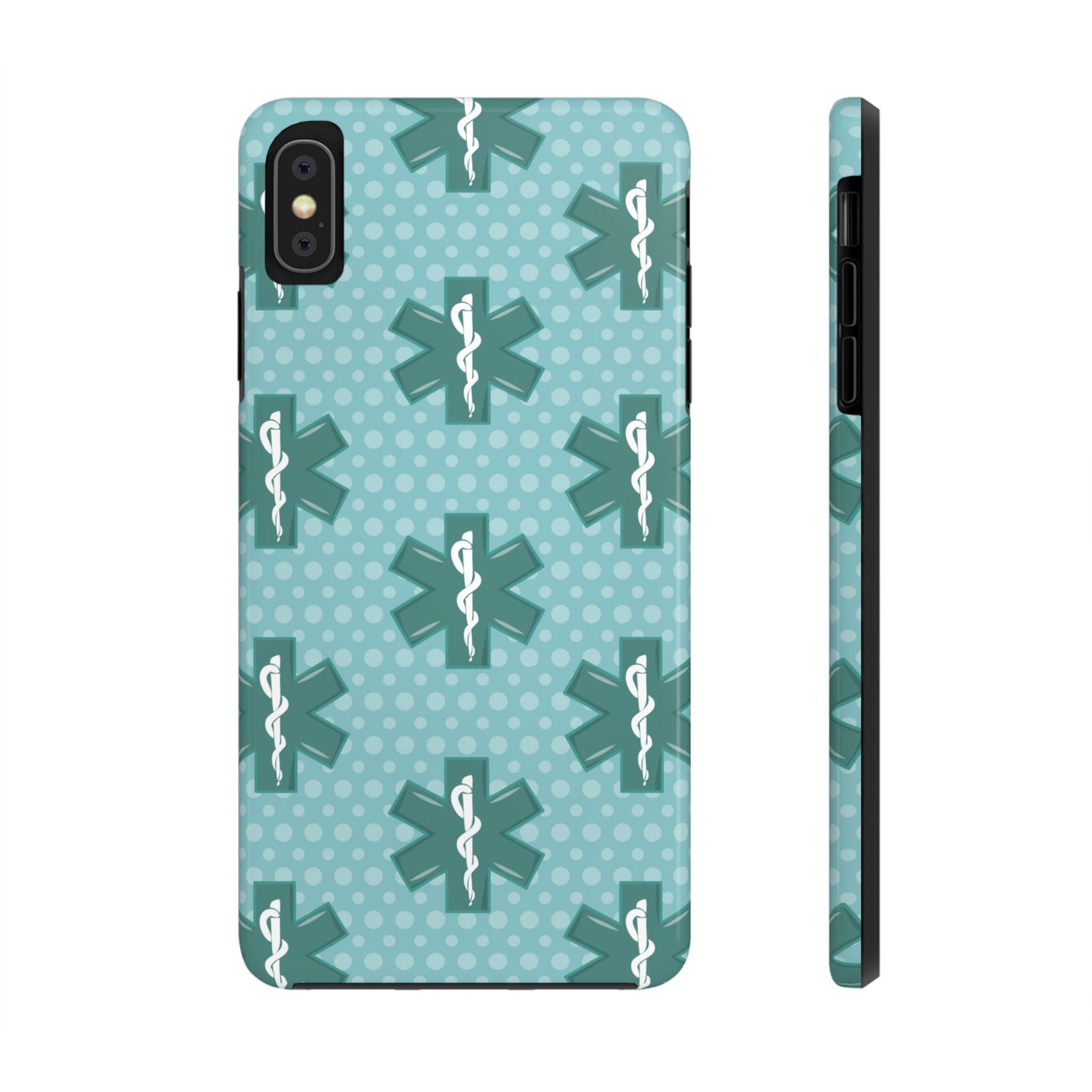 Star of Life Tough Phone Cases