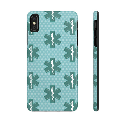 Star of Life Tough Phone Cases