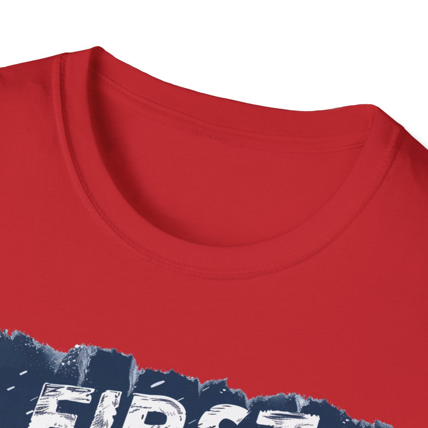 First In, Last Out SAR T-Shirt
