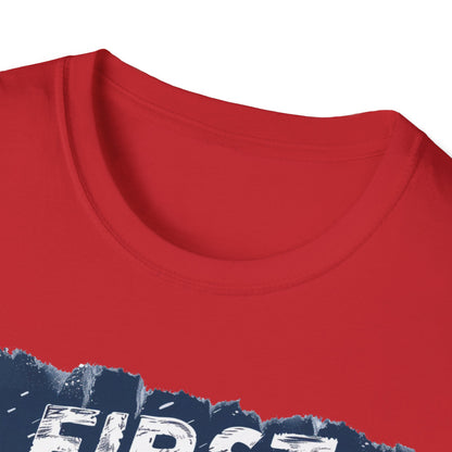 First In, Last Out SAR T-Shirt