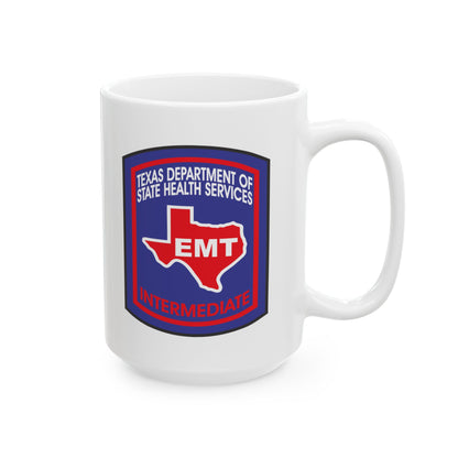 Texas EMT-I Mug