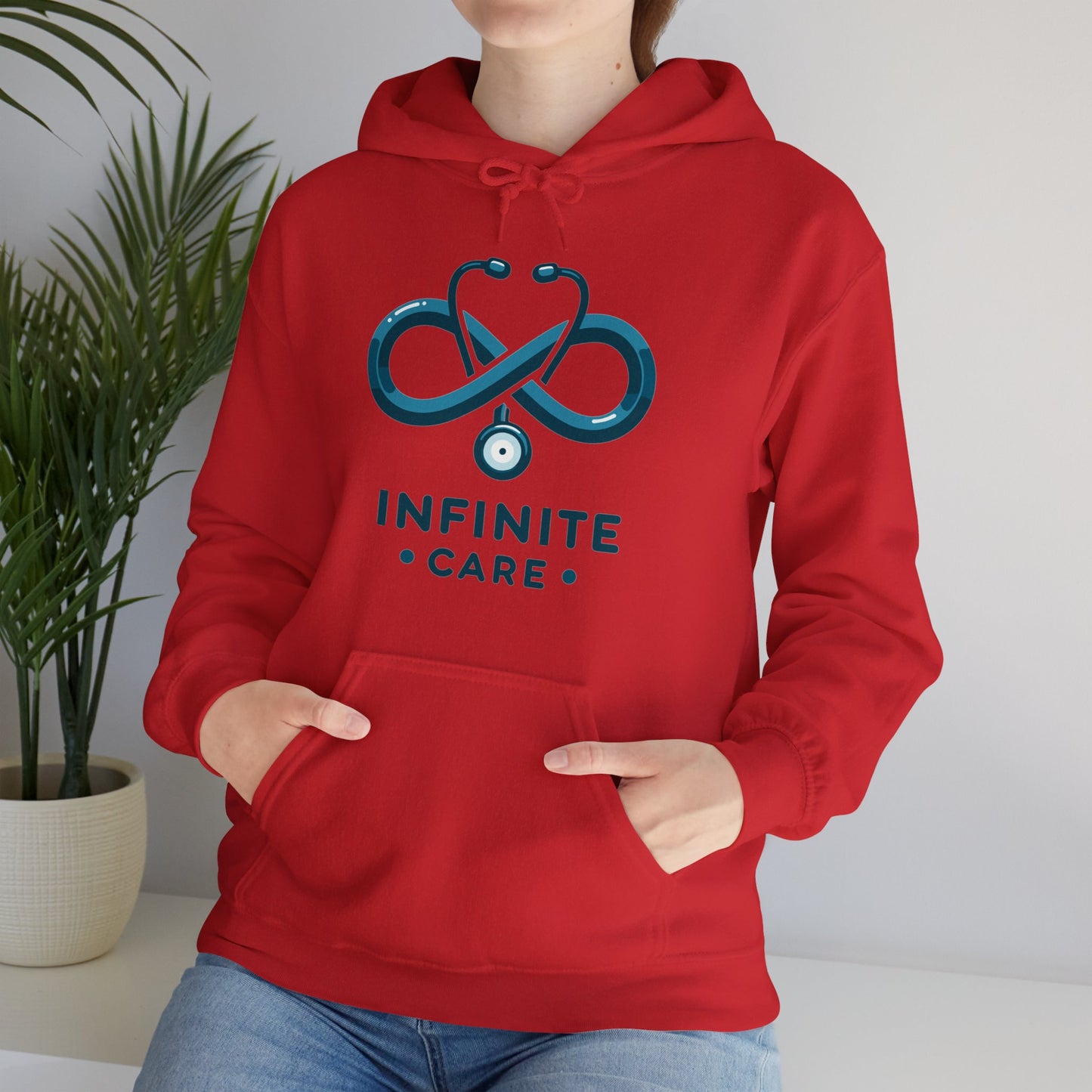 Infinite Care Nurse Hoodie