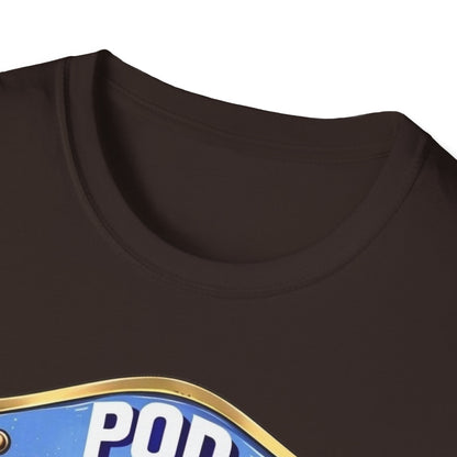 Pod Patrol T-Shirt
