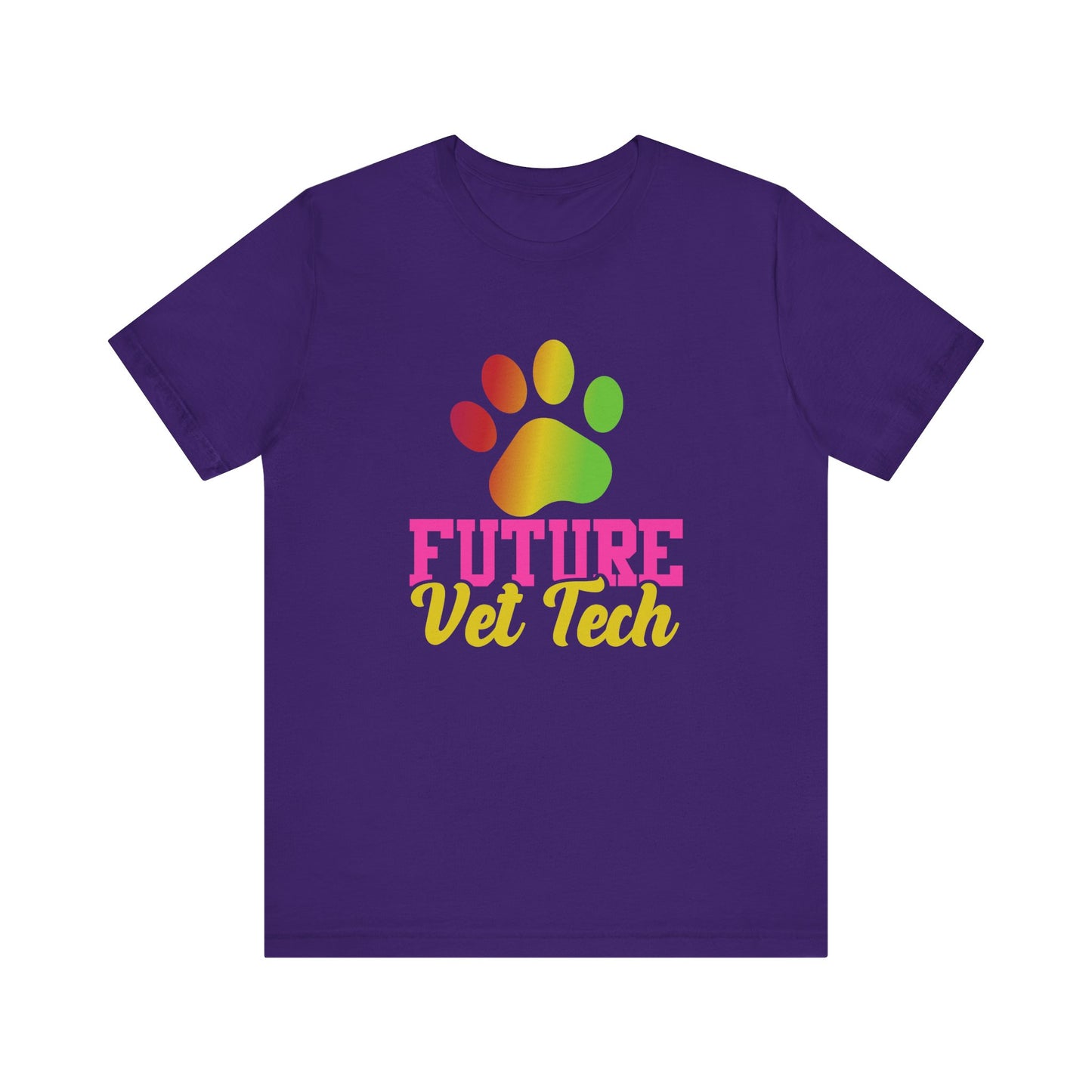 Future Vet Tech T-Shirt