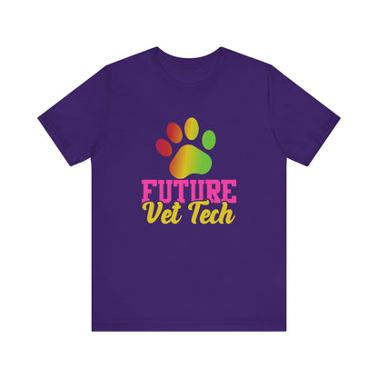 Future Vet Tech T-Shirt