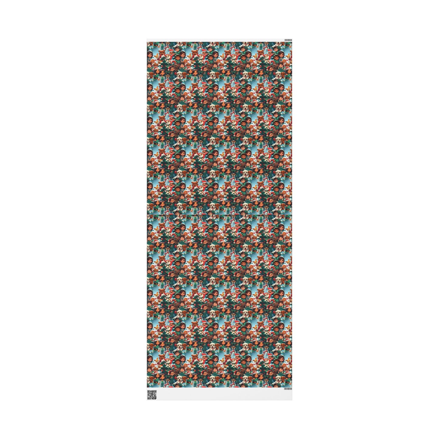 The Vet Team Wrapping Paper