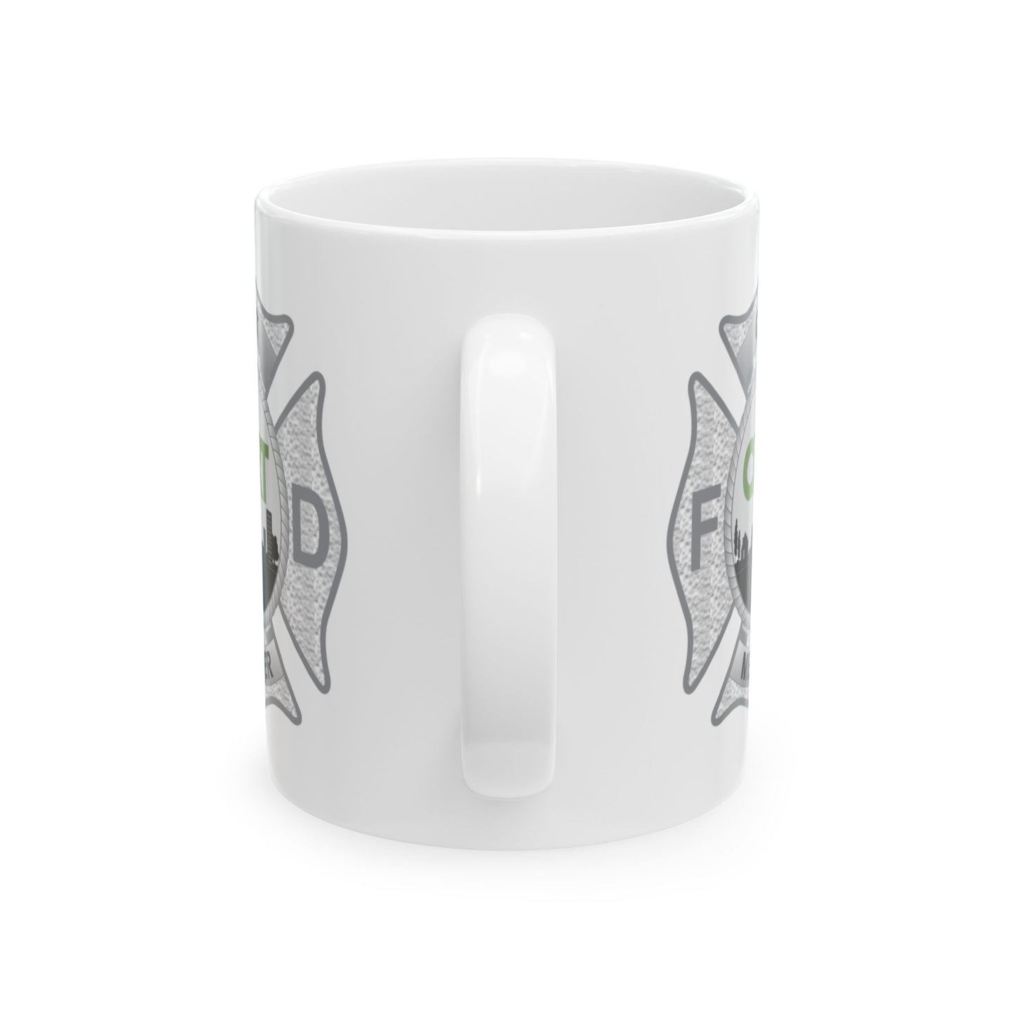 CERT Badge Mug