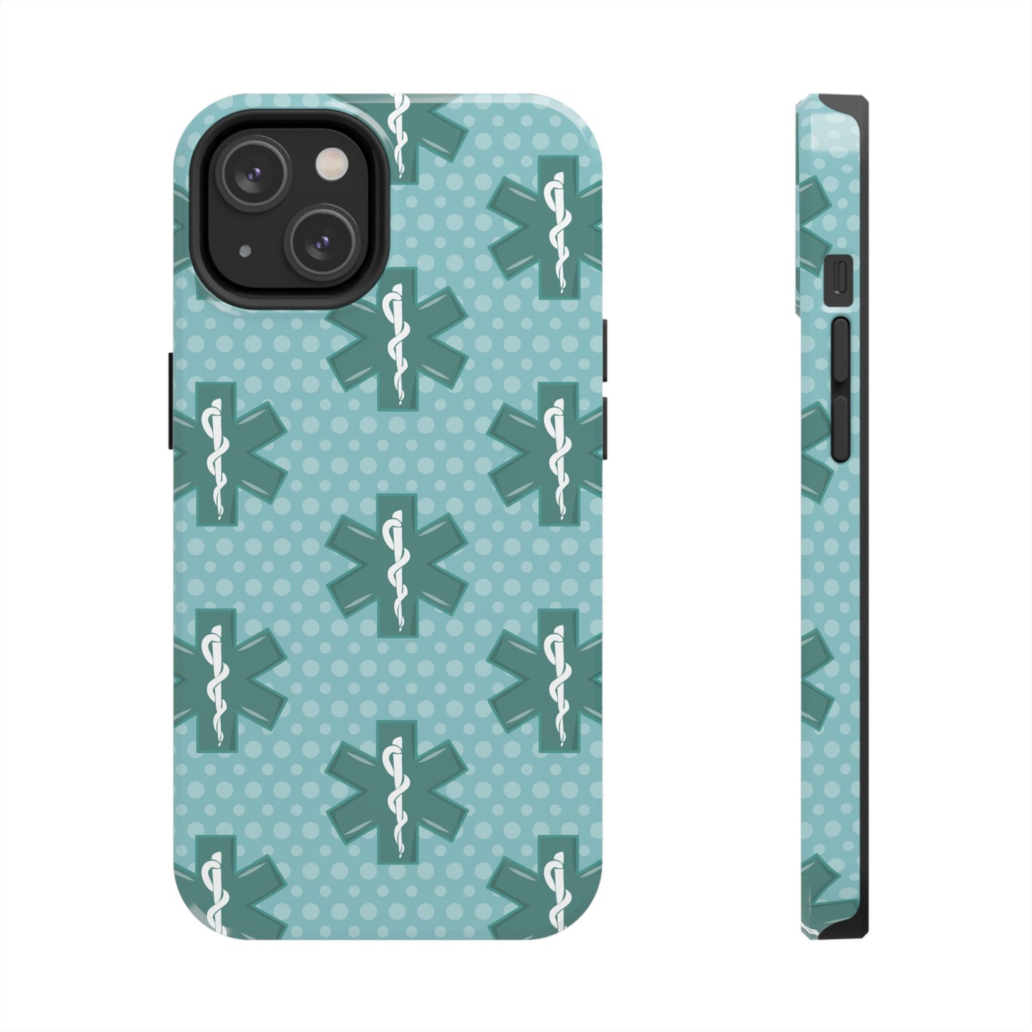 Star of Life Tough Phone Cases
