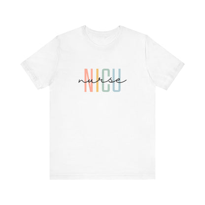 ICU, NICU Nurse T-Shirt