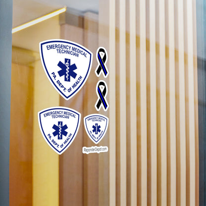 PA - EMT Decal Set