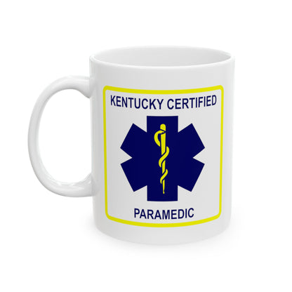 Kentucky Paramedic Mug
