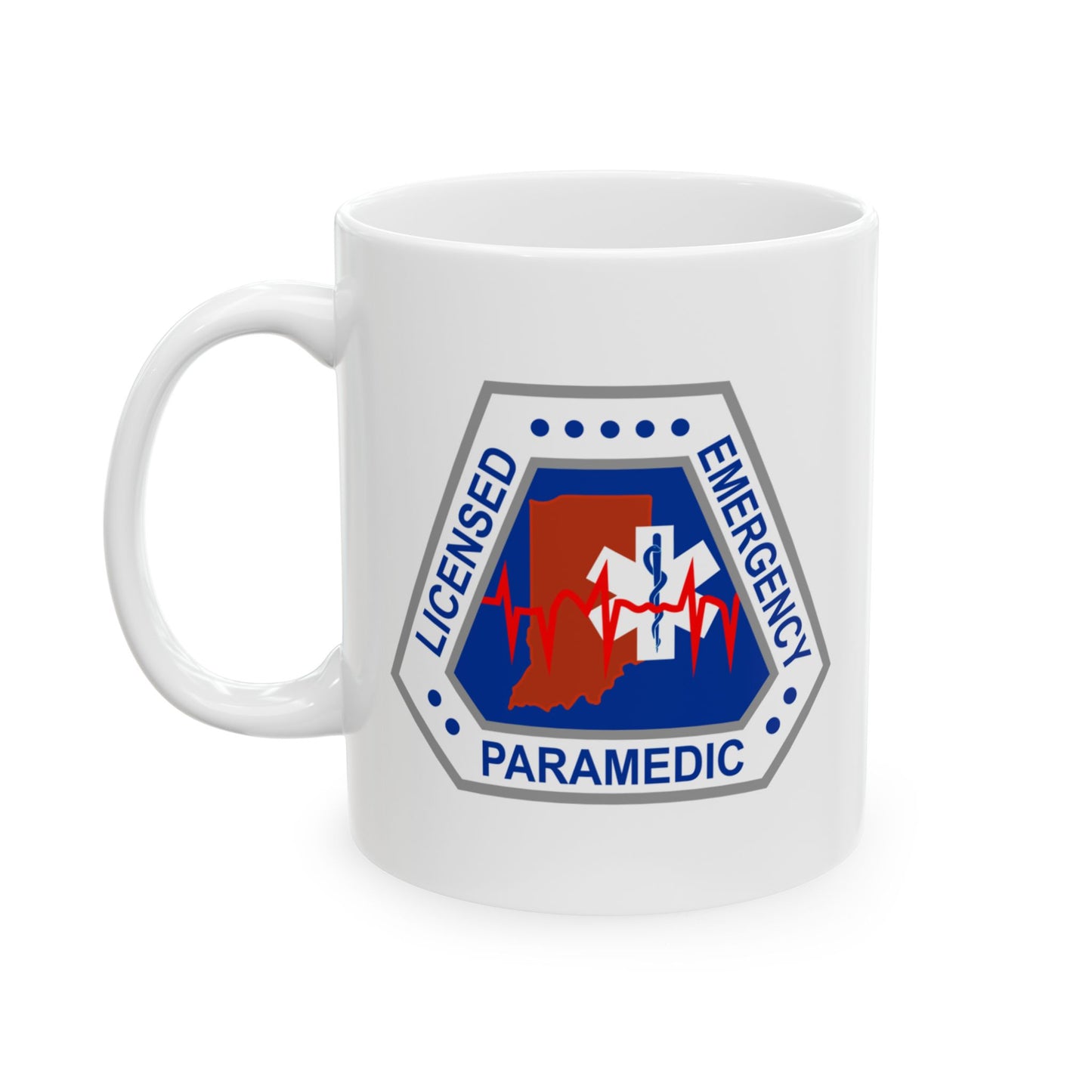 Indiana Paramedic Mug