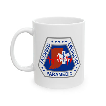 Indiana Paramedic Mug