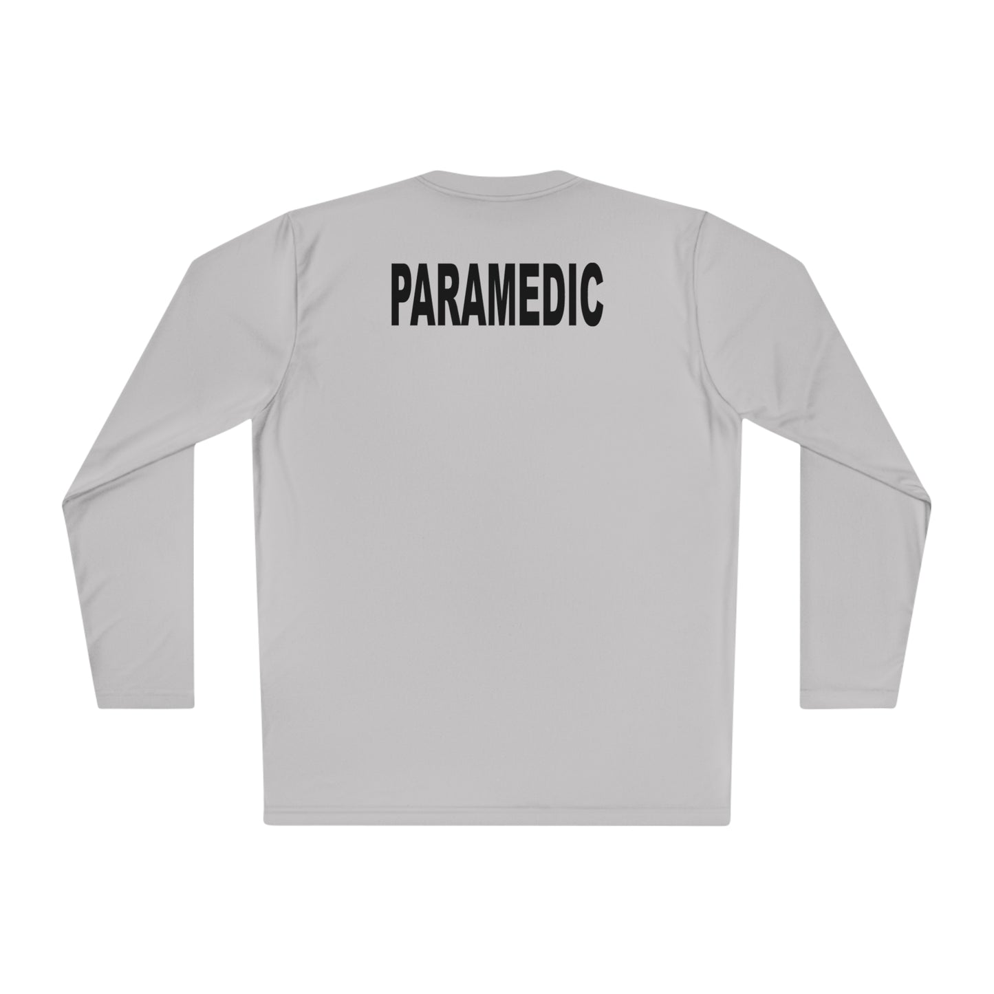 Paramedic Badge Long Sleeve Tee