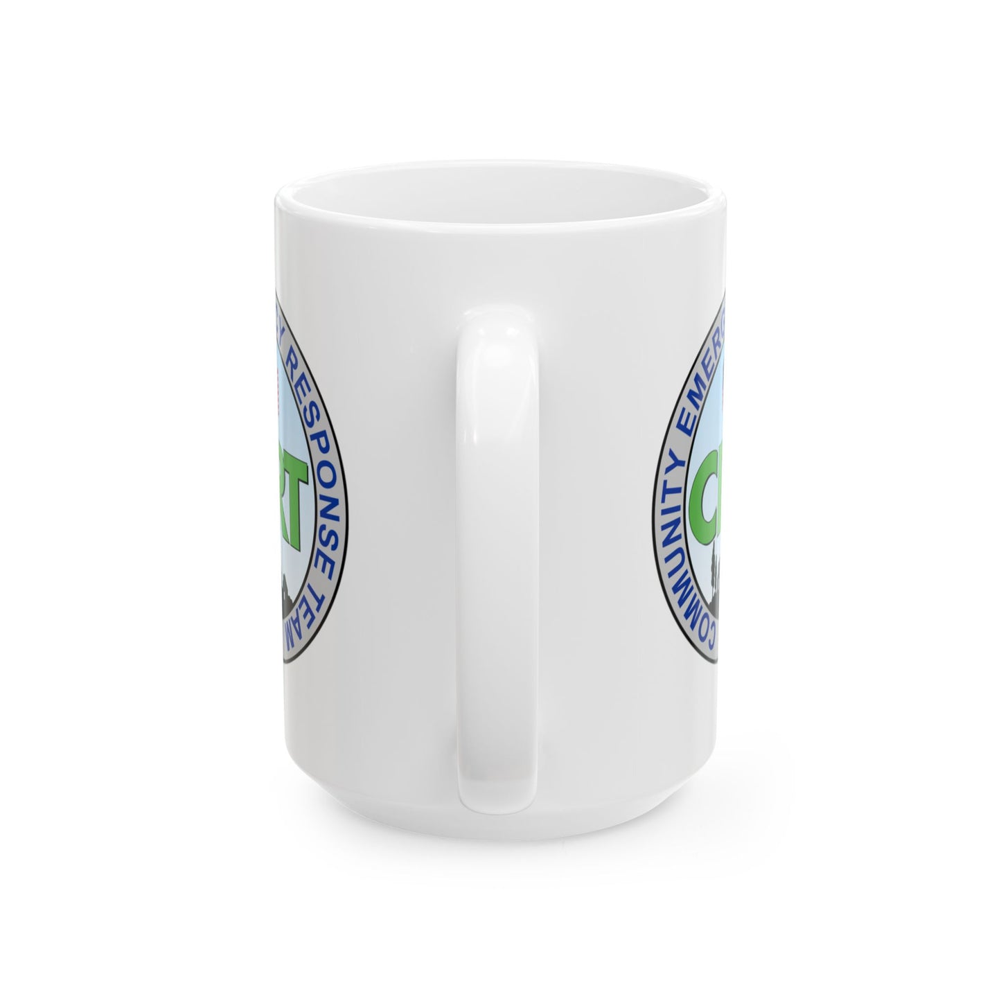 CERT Patch Mug