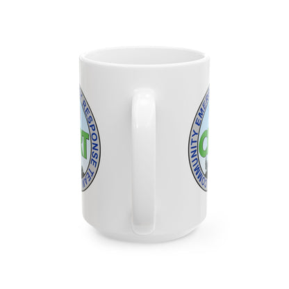 CERT Patch Mug