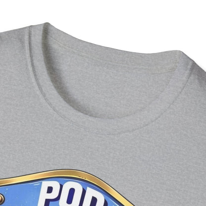 Pod Patrol T-Shirt