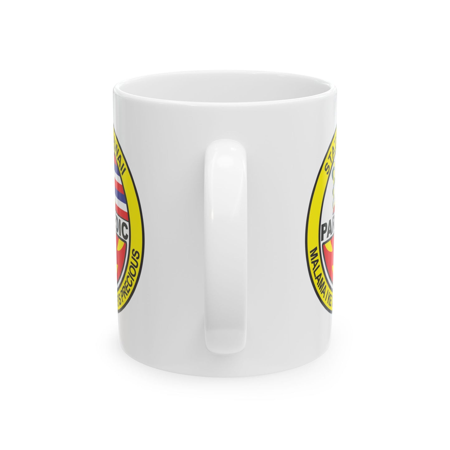 Hawaii Paramedic Mug