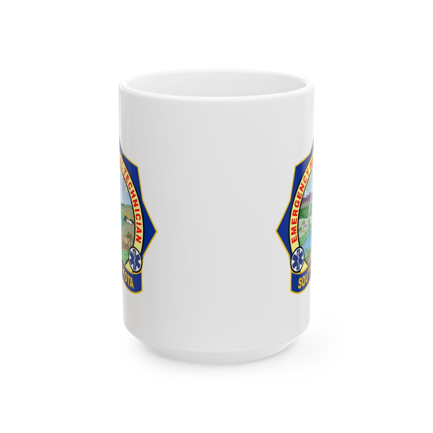 South Dakota EMT Mug