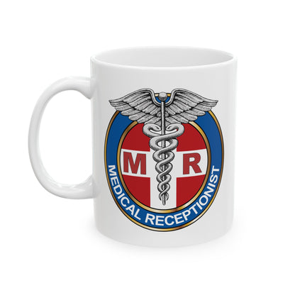 Medical Receptionist Mug