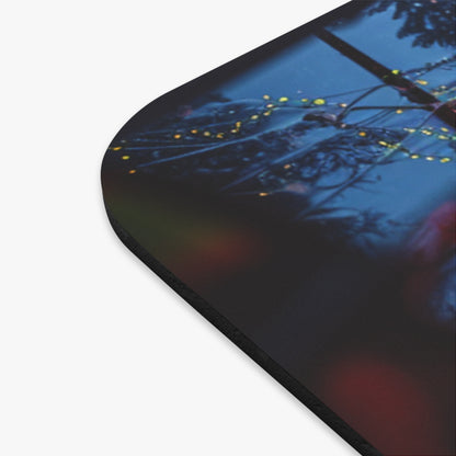 Fire Response Mouse Pad