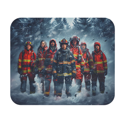 The Team Mouse Pad