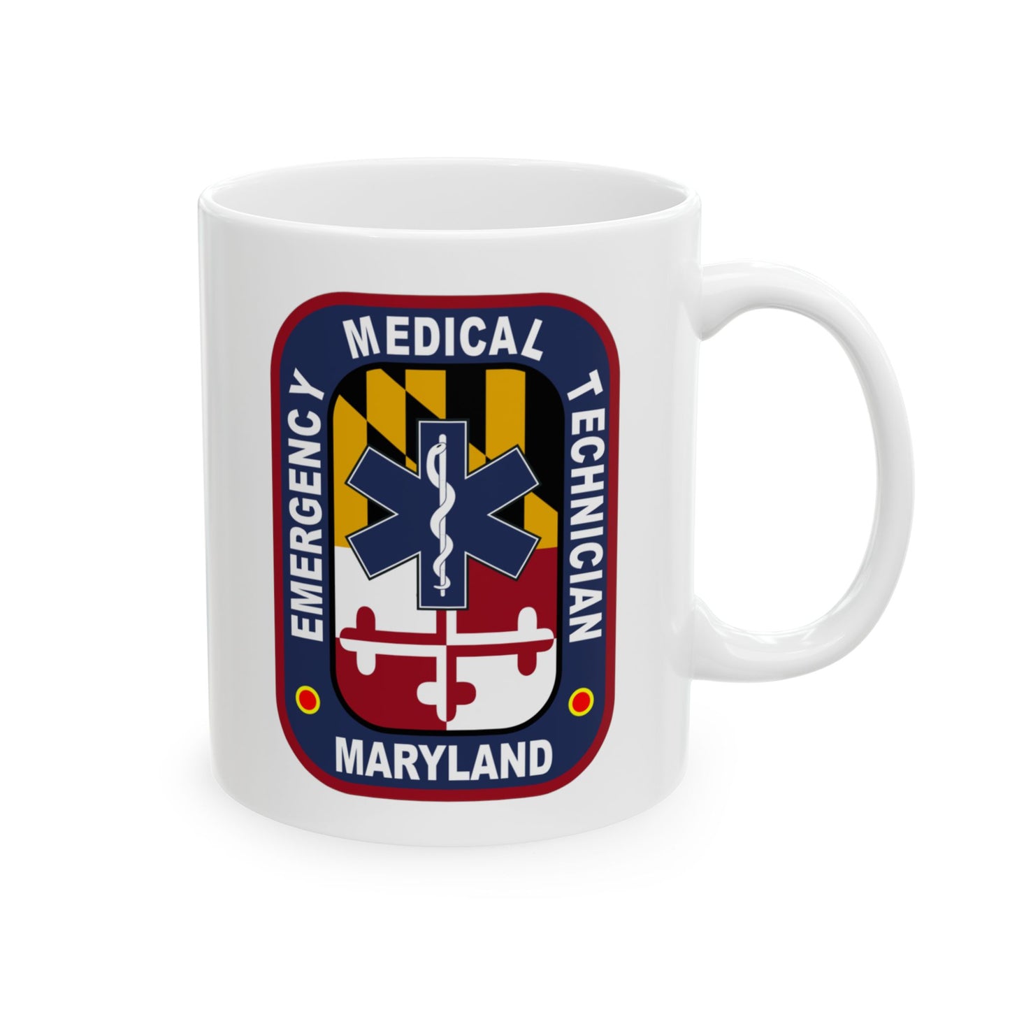 Maryland EMT Mug