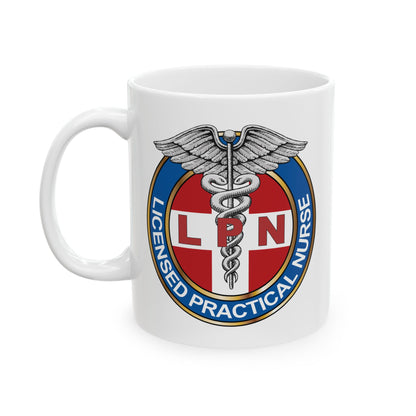 Licensed Practical Nurse - LPN Mug