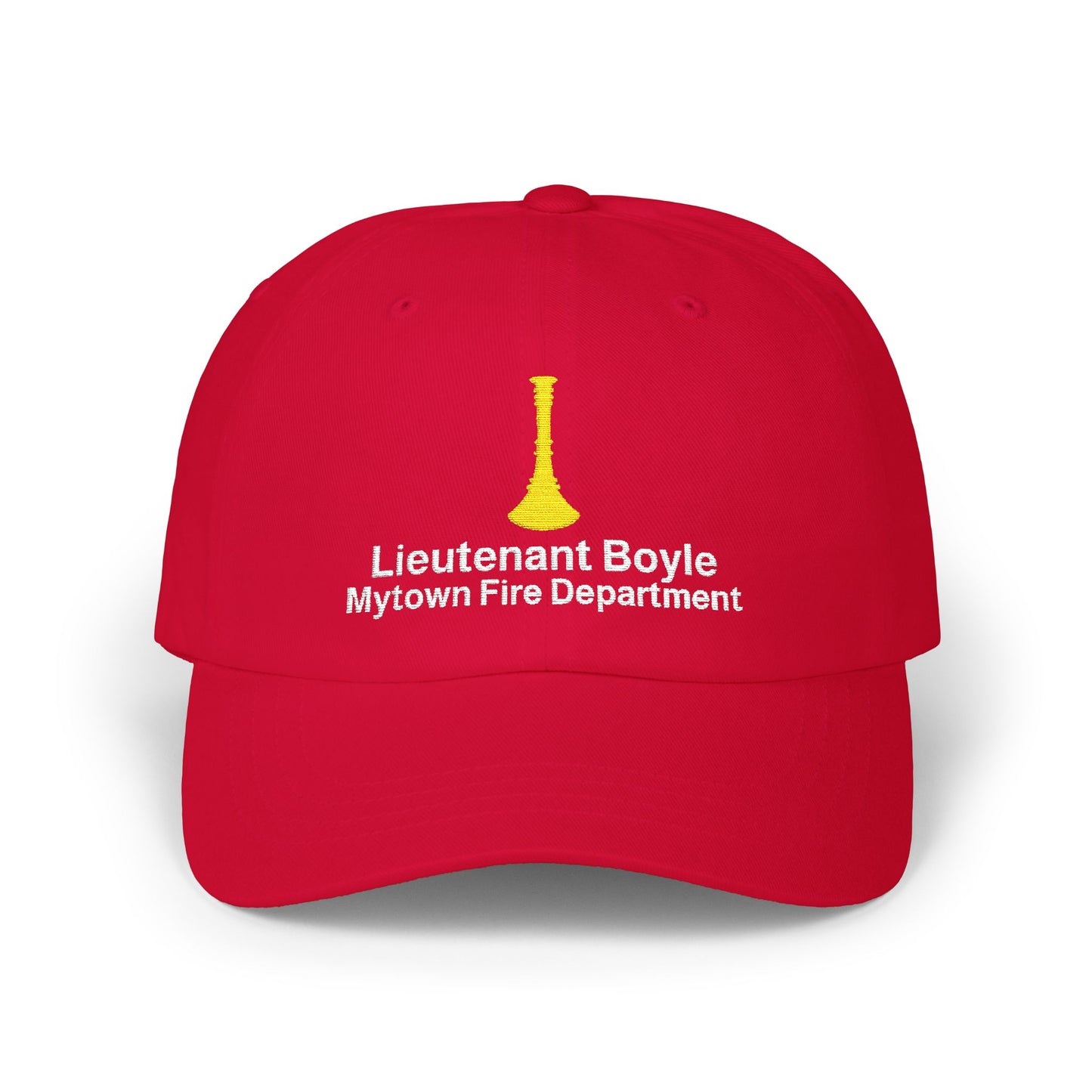 Custom 1 Bugle Baseball Cap