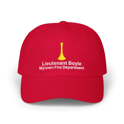 Custom 1 Bugle Baseball Cap