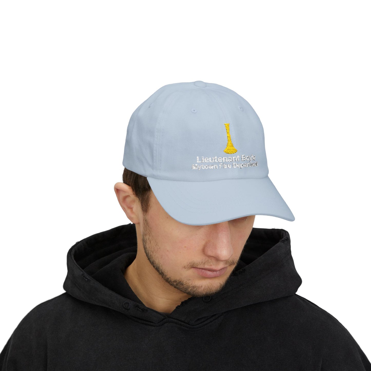 Custom 1 Bugle Baseball Cap