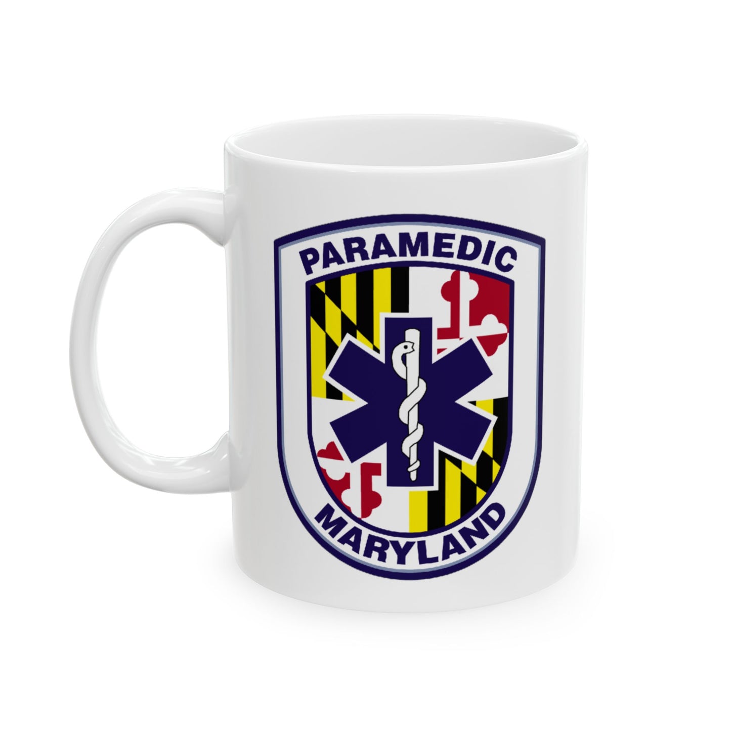 Maryland Paramedic Mug
