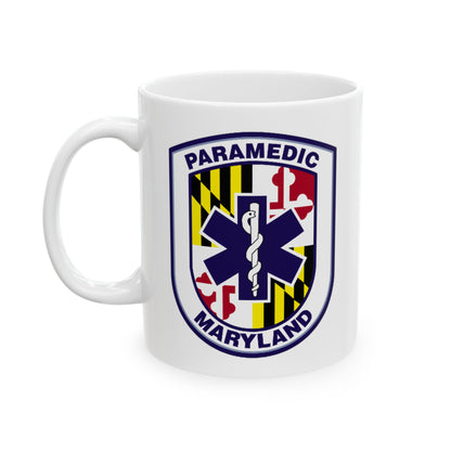 Maryland Paramedic Mug