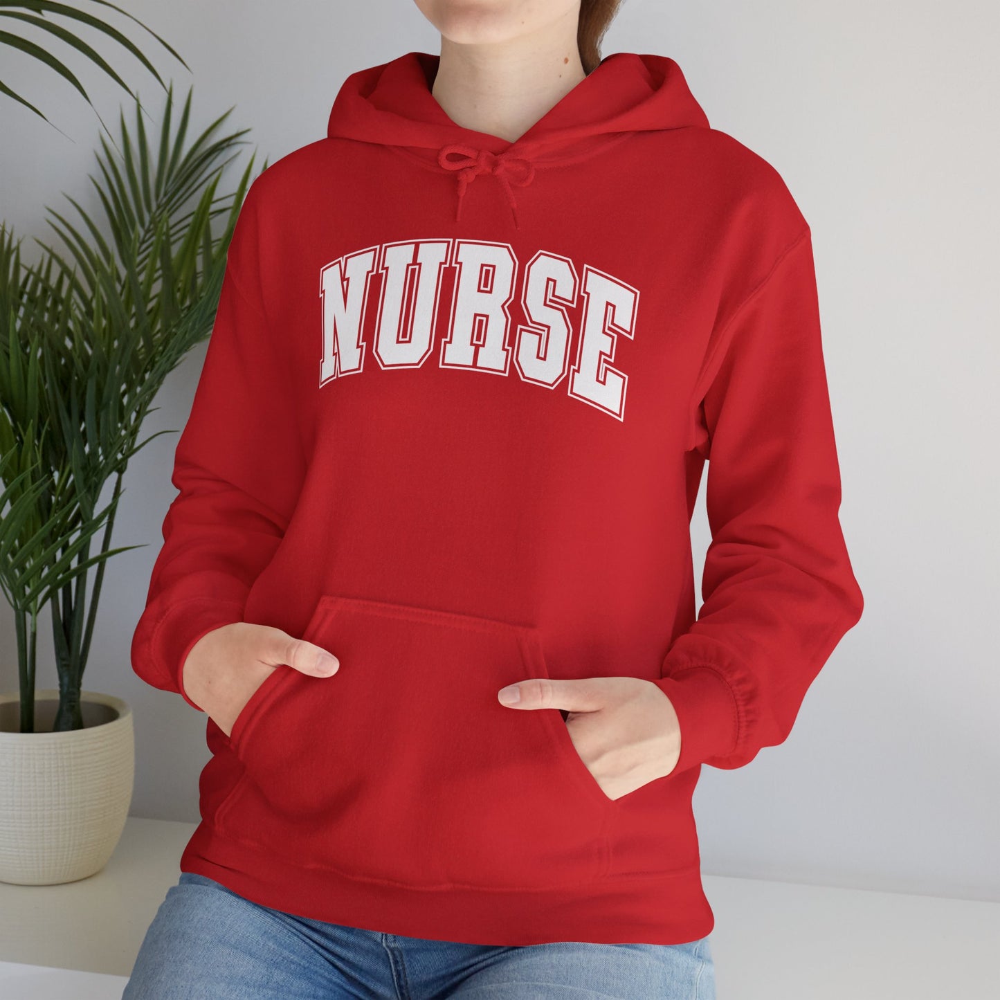 Nurse Hoodie