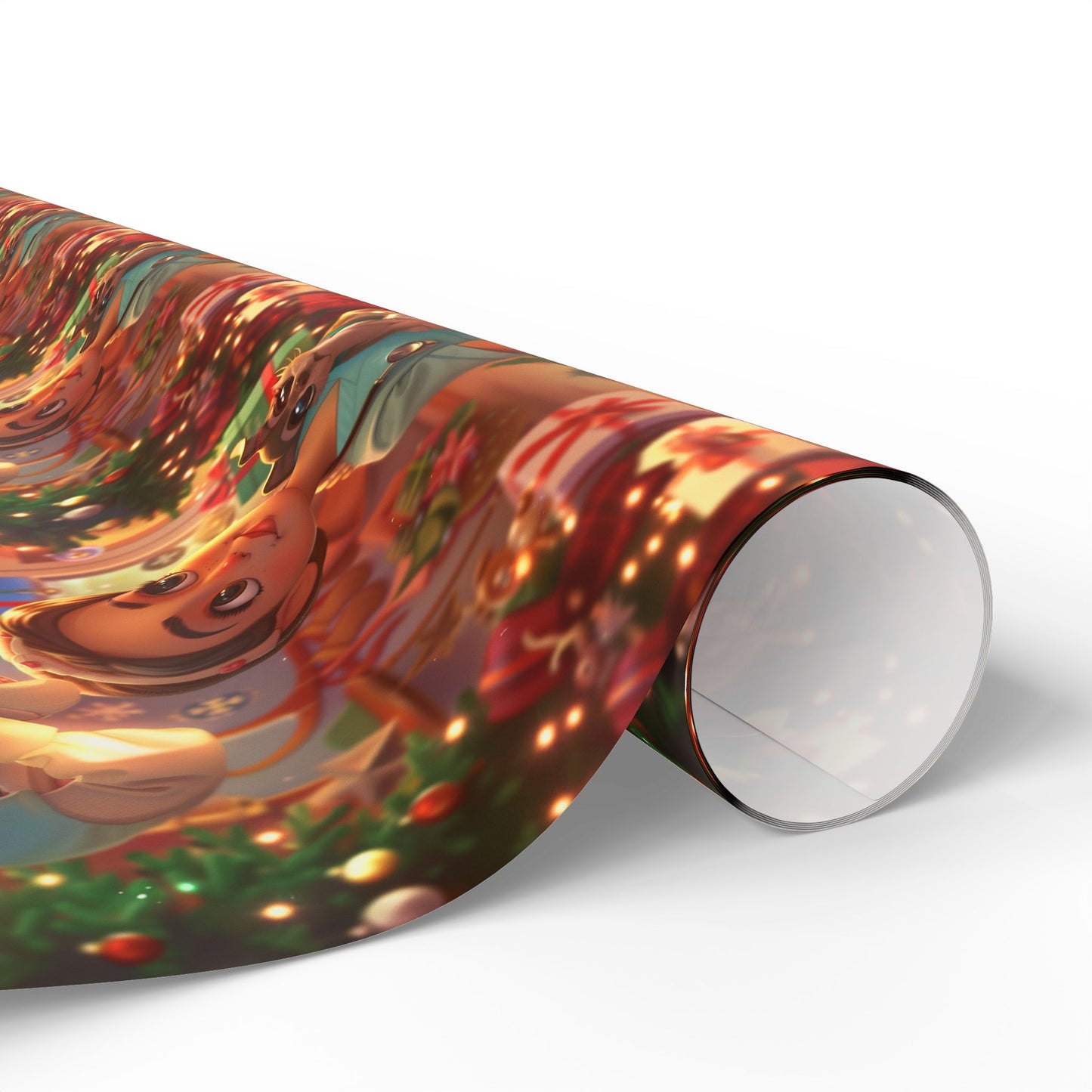 Veterinarian Wrapping Paper