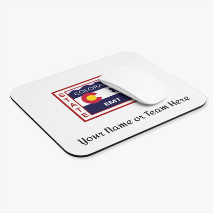 CO EMT Custom Mouse Pad