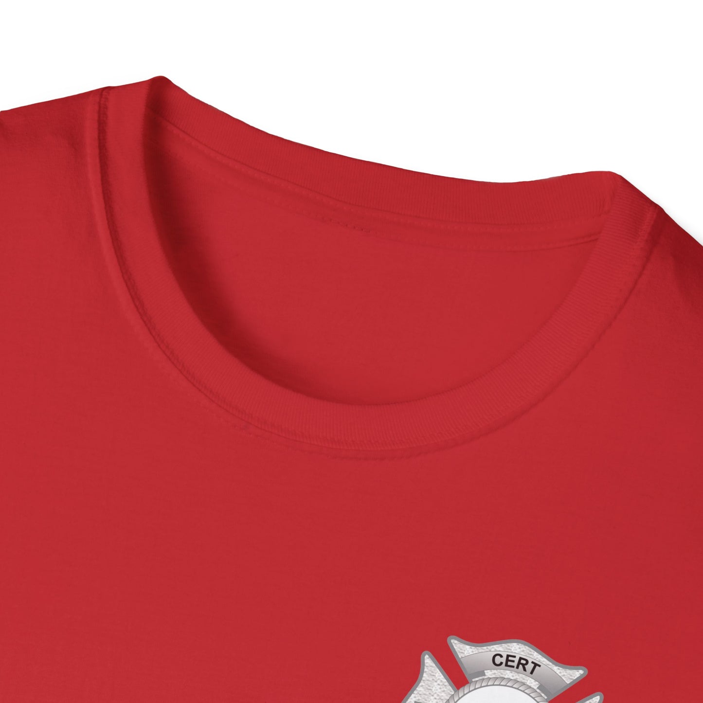 CERT FD Badge T-Shirt