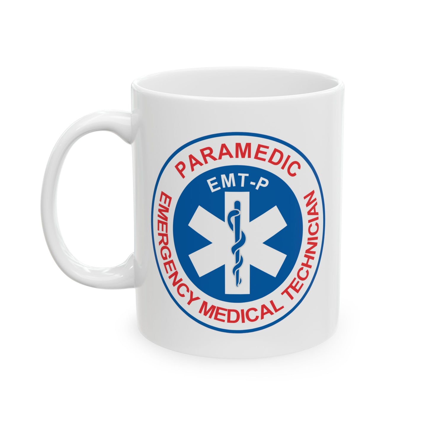 Paramedic Mug